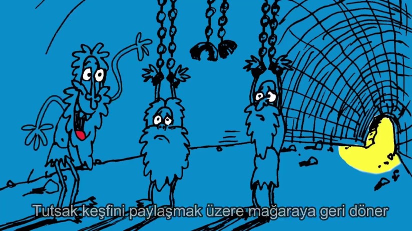 Platon ve Mağara Alegorisi: Zincirlerini Kırmayan Akıl Karanlığa Mahkûmdur!