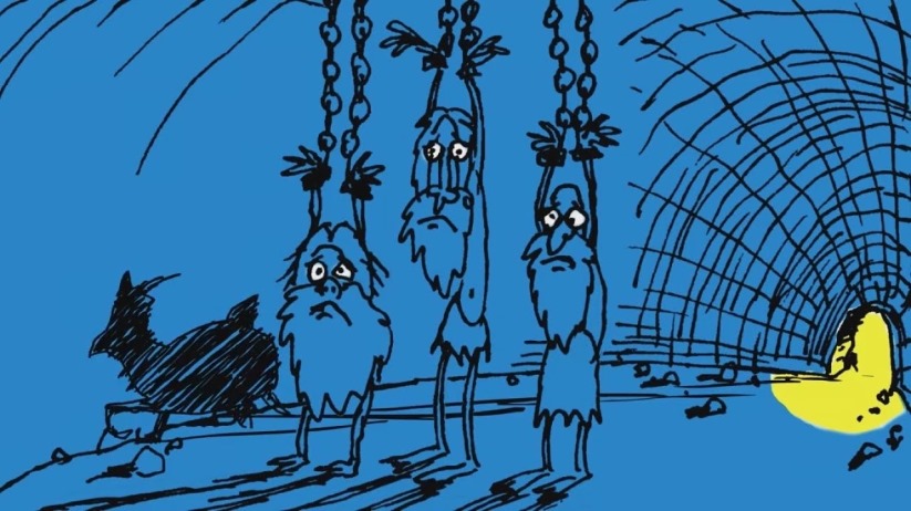 Platon ve Mağara Alegorisi: Zincirlerini Kırmayan Akıl Karanlığa Mahkûmdur!