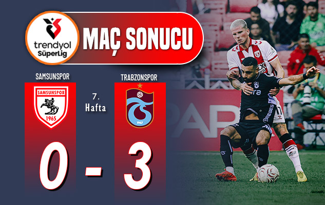 Samsunspor'a Yine Aynı Tarife: Galibiyet Hasreti Sürüyor!