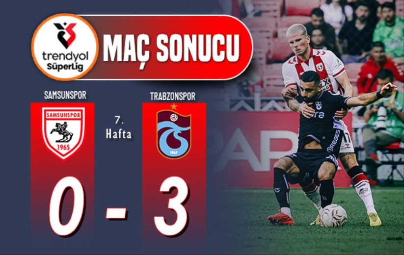 Samsunspor'a Yine Aynı Tarife: Galibiyet Hasreti Sürüyor!