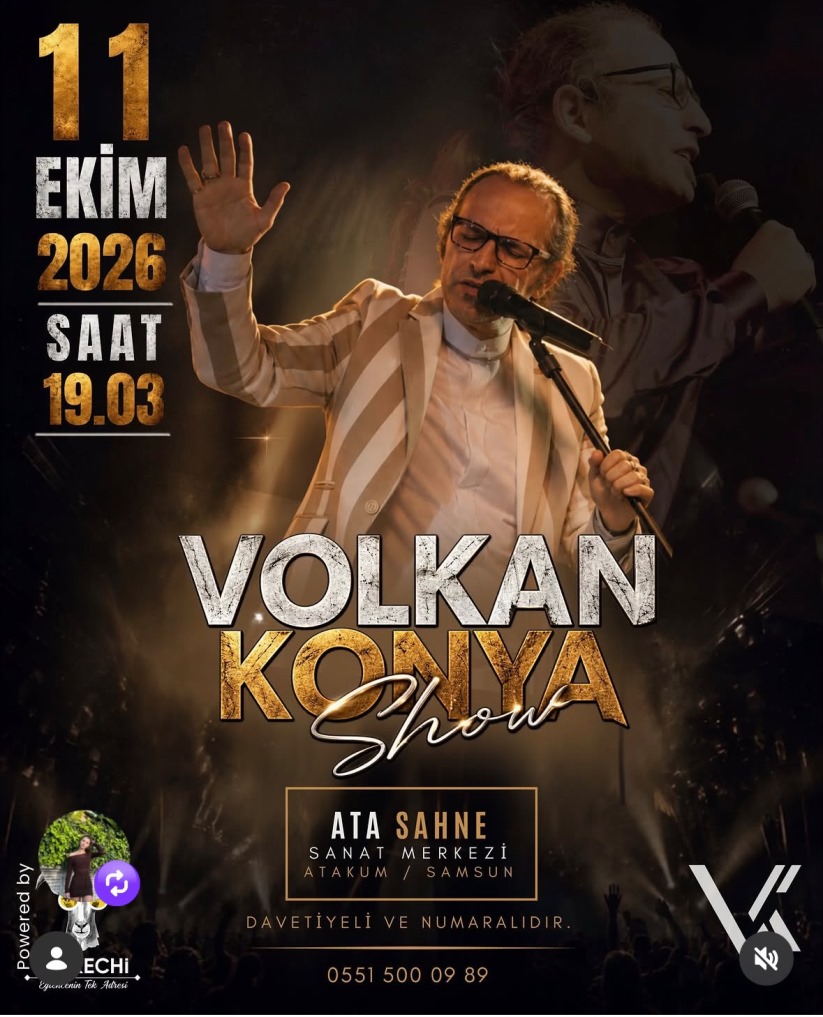 Volkan Konya'dan anlamlı konser: Sahne bu kez burslu öğrenciler için