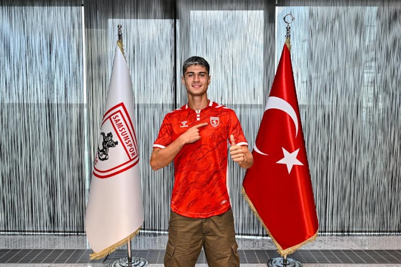 Samsunspor'a İtalyan stoper!