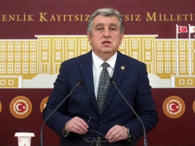 Samsun'da Halkın Vekili Murat Çan: Tarladan Meclise Uzanan Mücadele