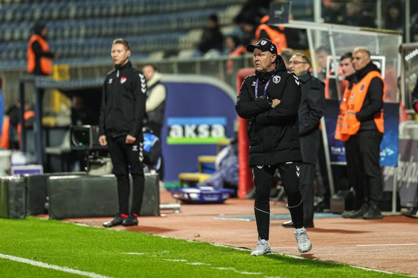 Samsunspor Yardımcı Antrenörü Sebastian Hahn; 'İyi bir geri dönüş oldu'