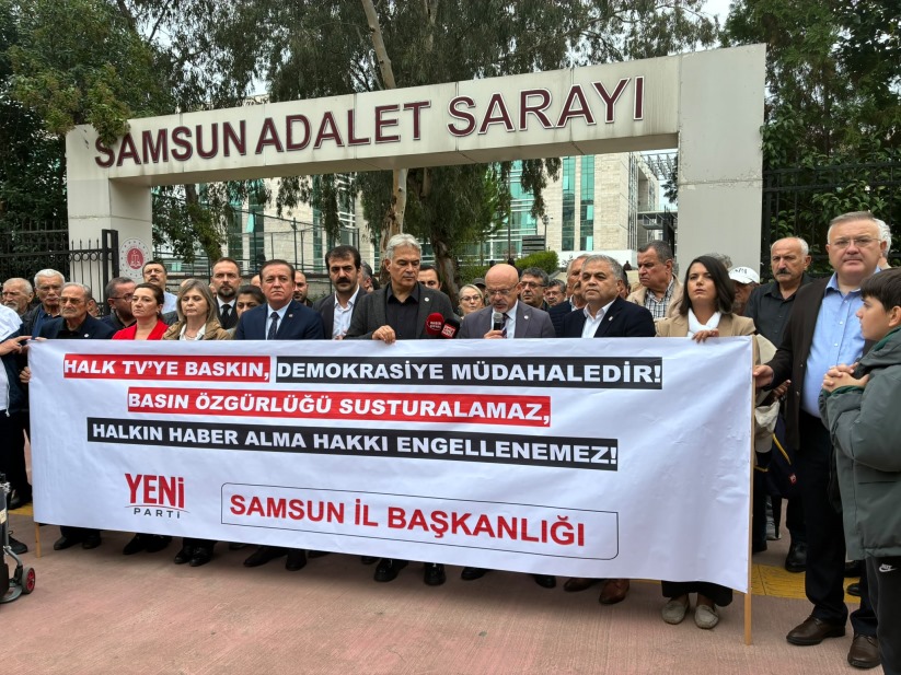 Özdağ: 'Milletin haber alma hakkına kayyım atanamaz!'