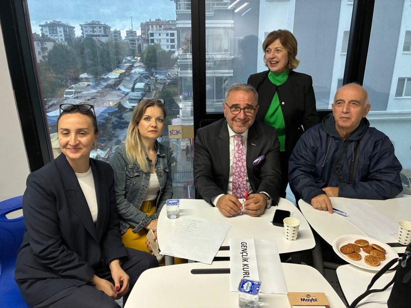 ADD Samsun Şubesi Kurul Çalışmalarını Sonuç Bildirgeleriyle Duyurdu
