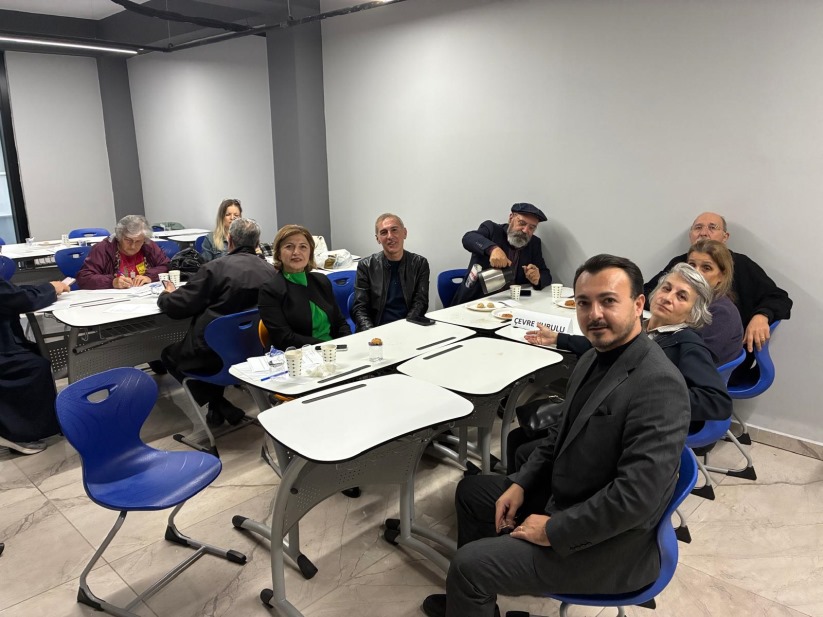 ADD Samsun Şubesi Kurul Çalışmalarını Sonuç Bildirgeleriyle Duyurdu