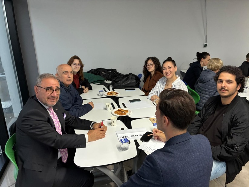 ADD Samsun Şubesi Kurul Çalışmalarını Sonuç Bildirgeleriyle Duyurdu
