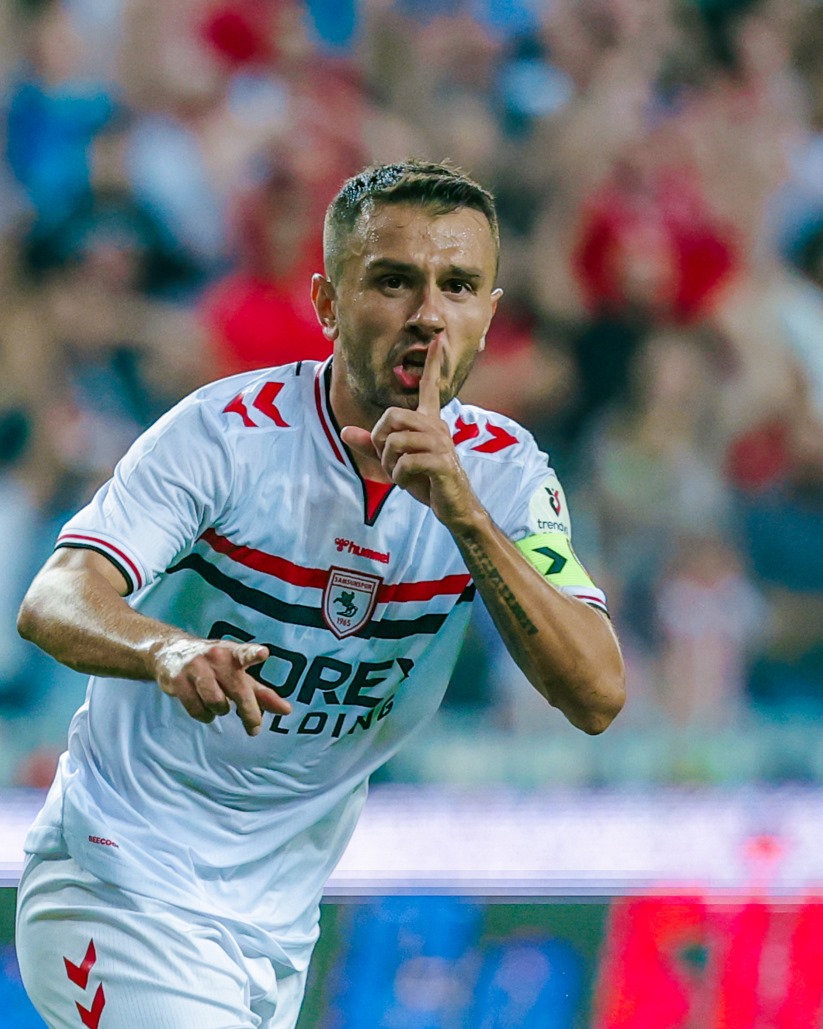 Samsunspor'dan Son Dakikada Gelen 3-3'lük Beraberlik