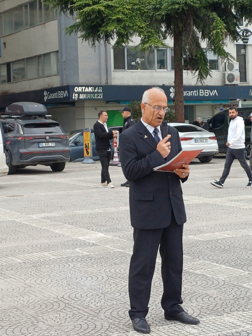 Tanju Arat: 'Astsubayların Hakkı Teslim Edilmeli'