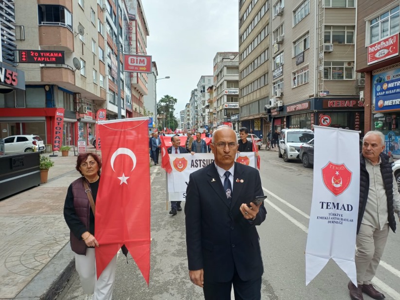 Tanju Arat: 'Astsubayların Hakkı Teslim Edilmeli'