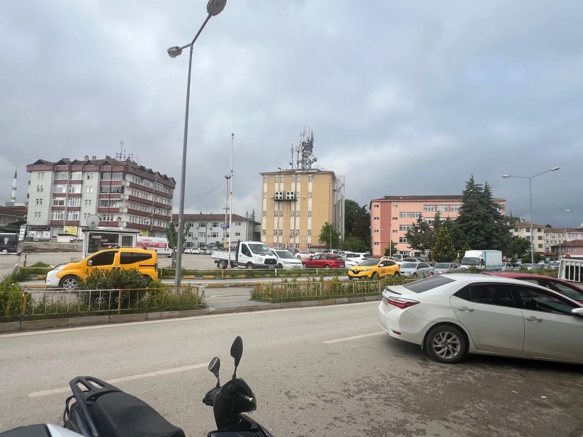 Samsun'da Baz İstasyonu Gölgesinde Sağlık Hizmeti
