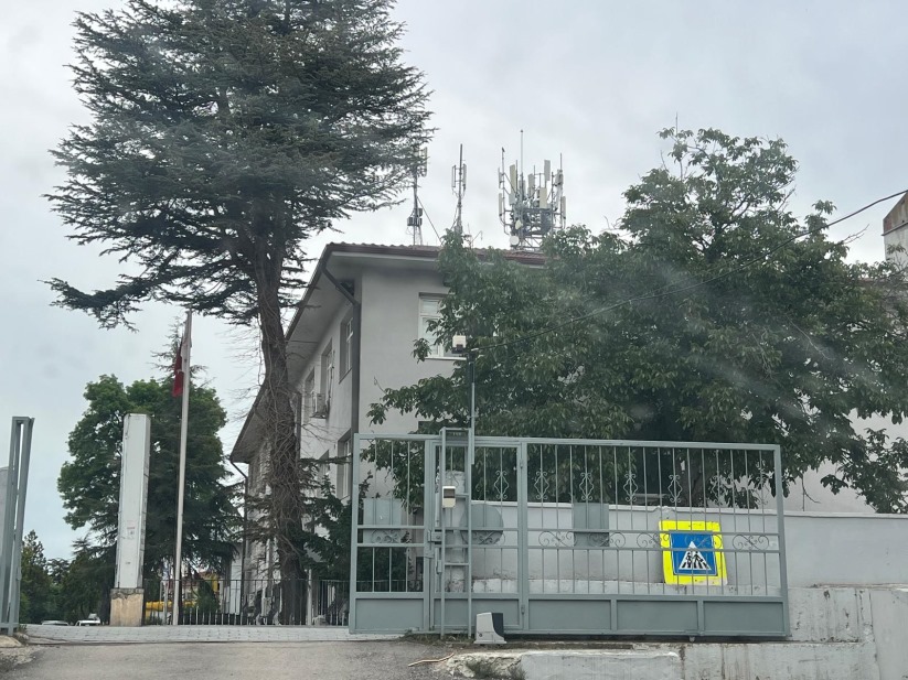 Samsun'da Baz İstasyonu Gölgesinde Sağlık Hizmeti