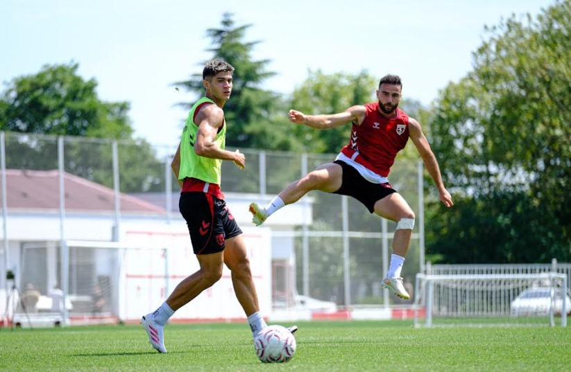 Samsunspor'da Rizespor Mesaisi Başladı