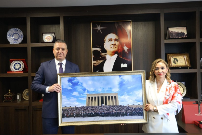 Samsun Barosu Yeni Hizmet Binası TBB Yönetiminin Katılımıyla Açıldı
