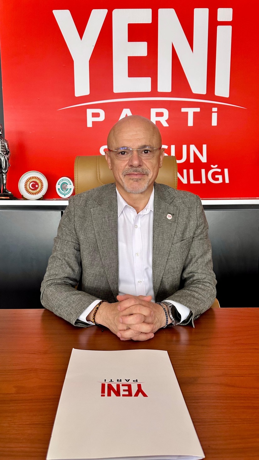 Özdağ'dan AKP'nin Atakum İddialarına Sert Yanıt: 'Sorunun Kaynağı İktidardır'