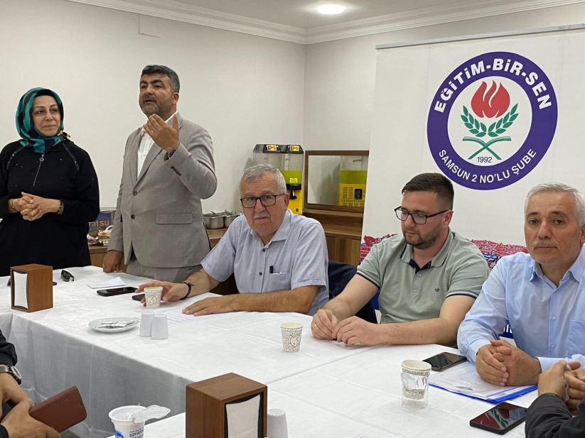 Samsun'da Sendikal Güç Gösterisi: OMÜ ve SAMÜ'de Açık Ara Yetki Tescillendi