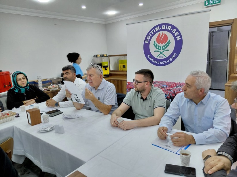 Samsun'da Sendikal Güç Gösterisi: OMÜ ve SAMÜ'de Açık Ara Yetki Tescillendi
