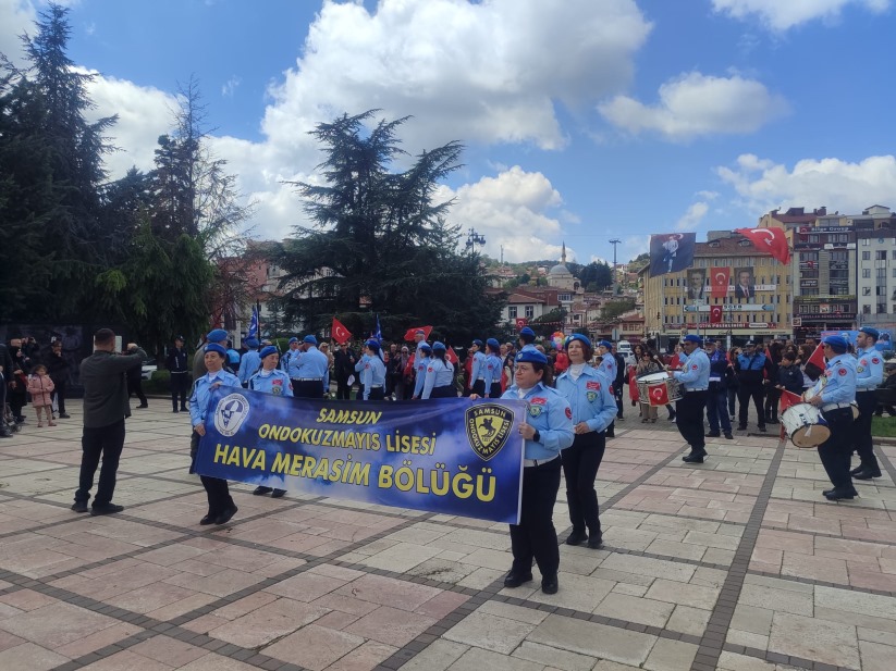 Samsun'un Gururu Kastamonu'da Gönülleri Fethetti