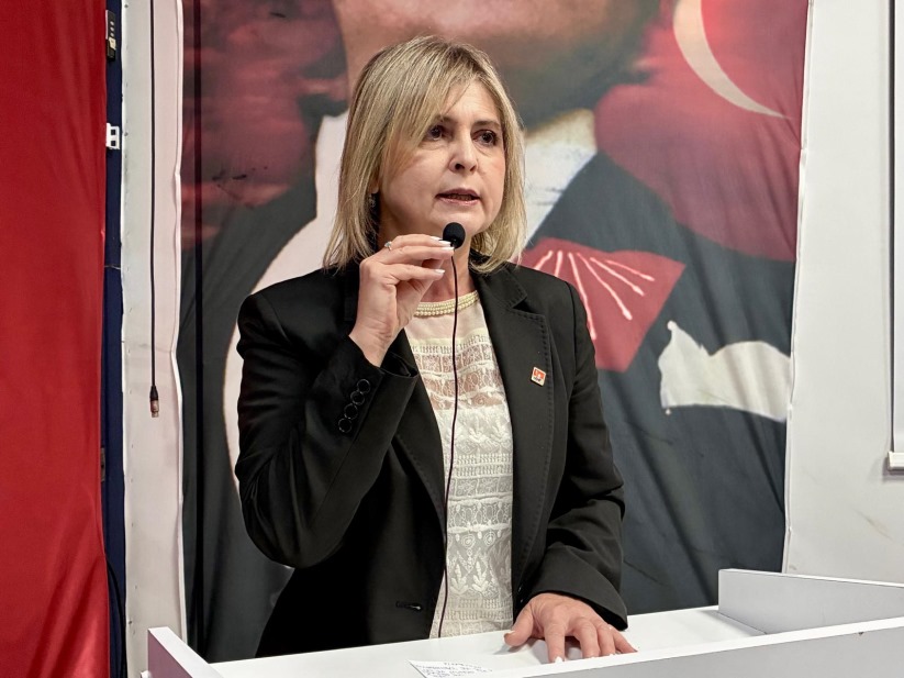 Hale Günaydın: 'Mutlak Butlan Kararı Hukuksuzdur, Genel Başkanımızın Yanındayız'