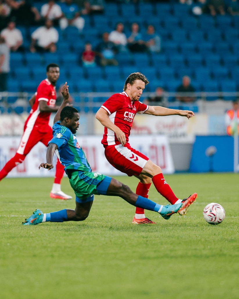 Samsunspor Rize'de Kazandı! Karadeniz Derbisinde 3 Puan Samsun'un