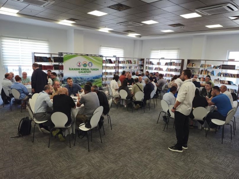 İlkadım'da Kırsal Turizm Çalıştayı Yapıldı