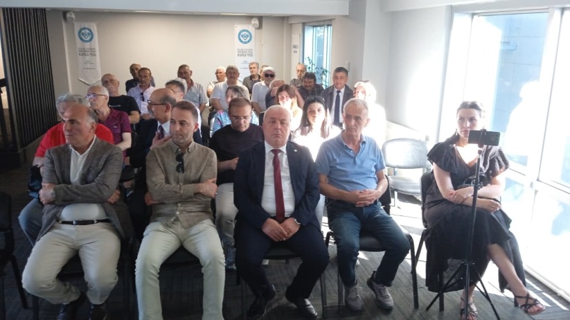 Kaan Eminoğlu'ndan 'Türkçenin Kurtuluş Savaşı' Söyleşisi