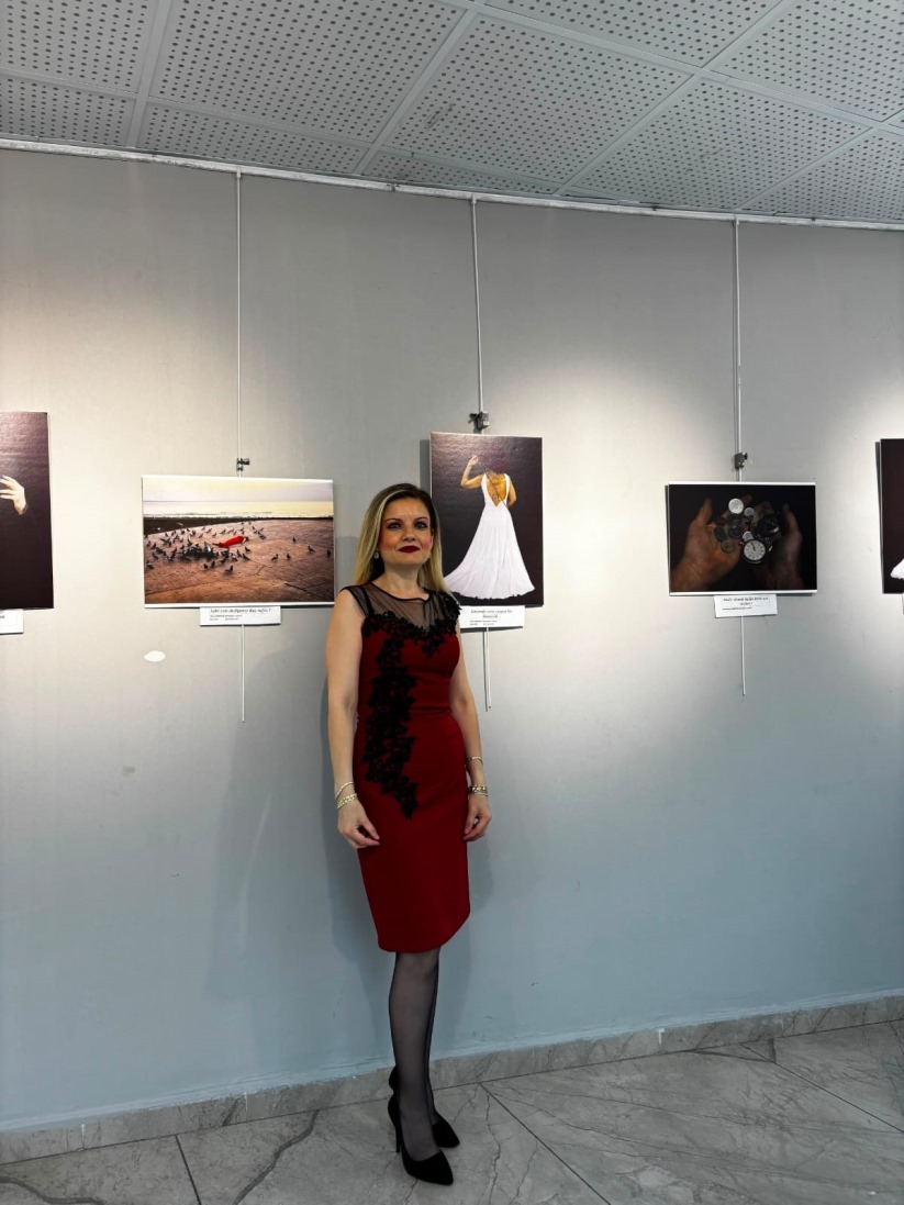 Atakum Halk Eğitim Merkezi'nden Göz Dolduran Fotoğraf Sergisi