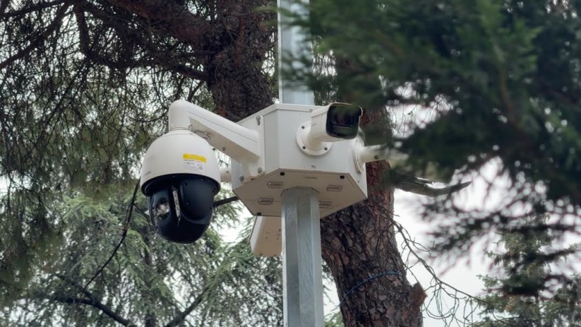 İlkadım'da çocuklar için güvenli park dönemi! Hedef 19 güvenli park