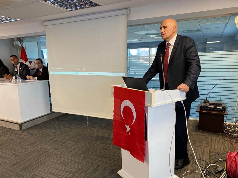 Zafer Partisi Samsun'da seçim güvenliği için toplandı