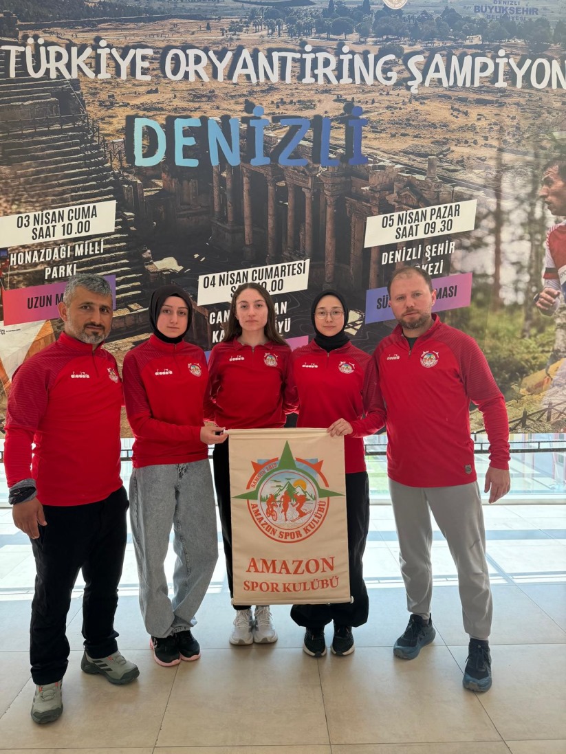 Rıdvan Çelikel Fen Lisesi Türkiye Şampiyonasına damga vurdu!