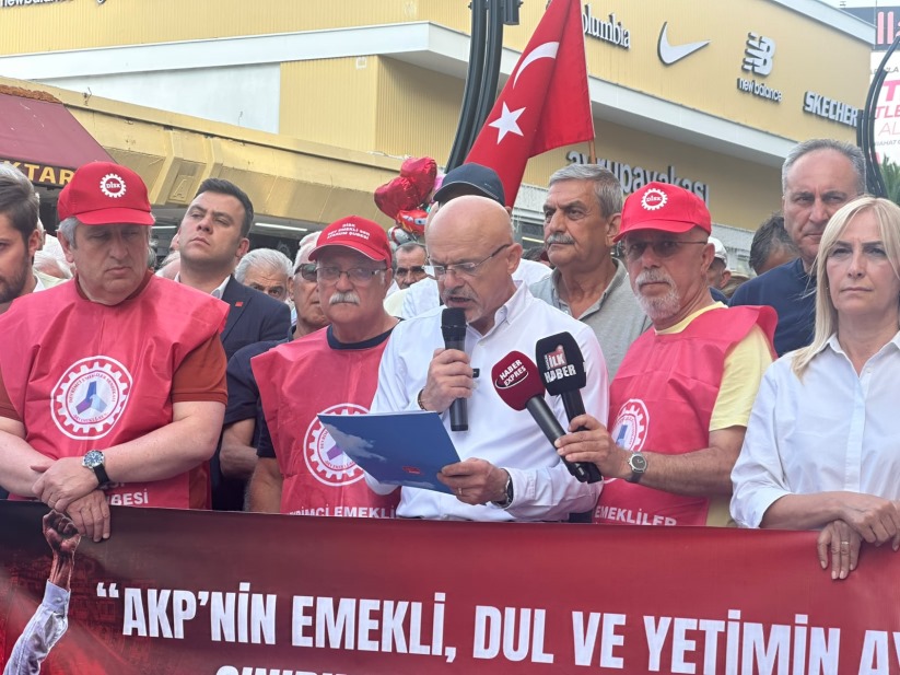 Mehmet Özdağ: 'Zam değil, yoksulluğa mahkumiyet'