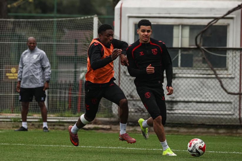 Samsunspor, Çaykur Rizespor için hazırlanıyor