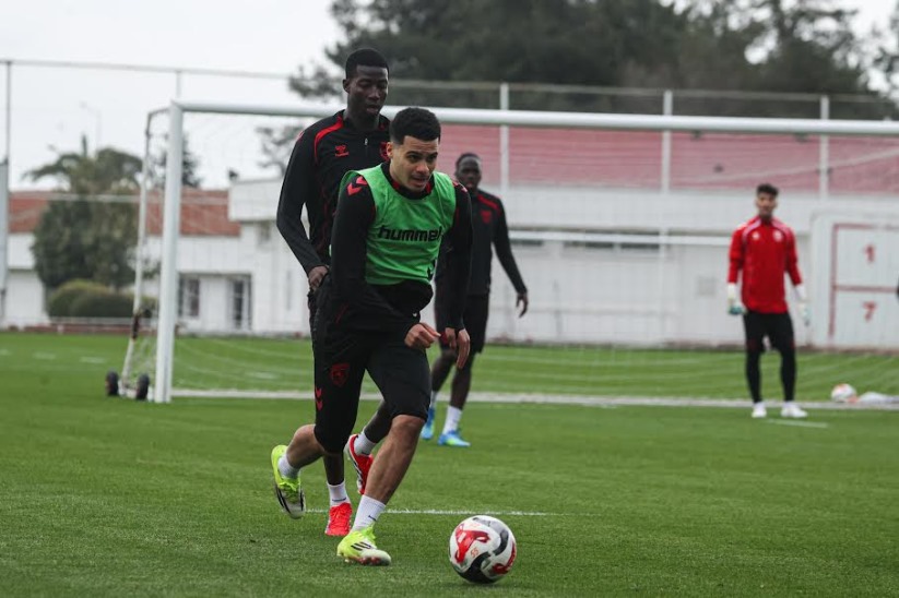 Samsunspor, Çaykur Rizespor için hazırlanıyor