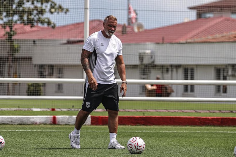 Samsunspor Yeni Sezonu Çift Antrenmanla Açtı