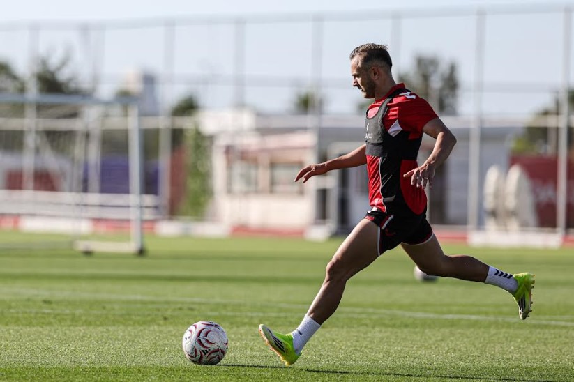 Samsunspor Yeni Sezon Hazırlıklarını Sürdürüyor