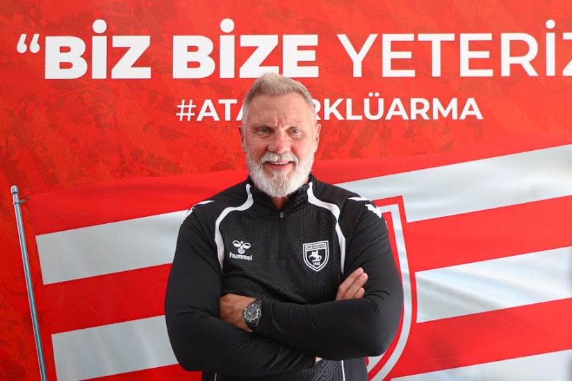 Fink'ten Trabzonspor Derbisi İçin Net Mesaj: 'Yılın Maçı!'