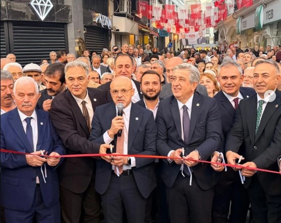 Mehmet Özdağ'dan Samsun'da iktidar mesajı: Kazanacağız!