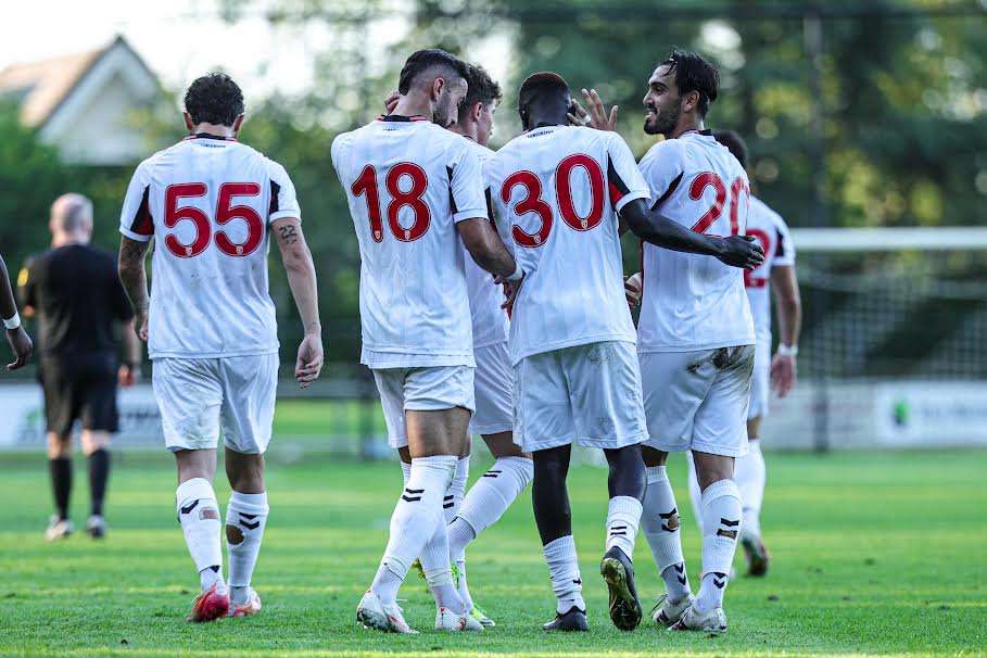 Hazırlıkta Güçlü Mesaj! Samsunspor, AEK Athens'i 2 Golle Geçti