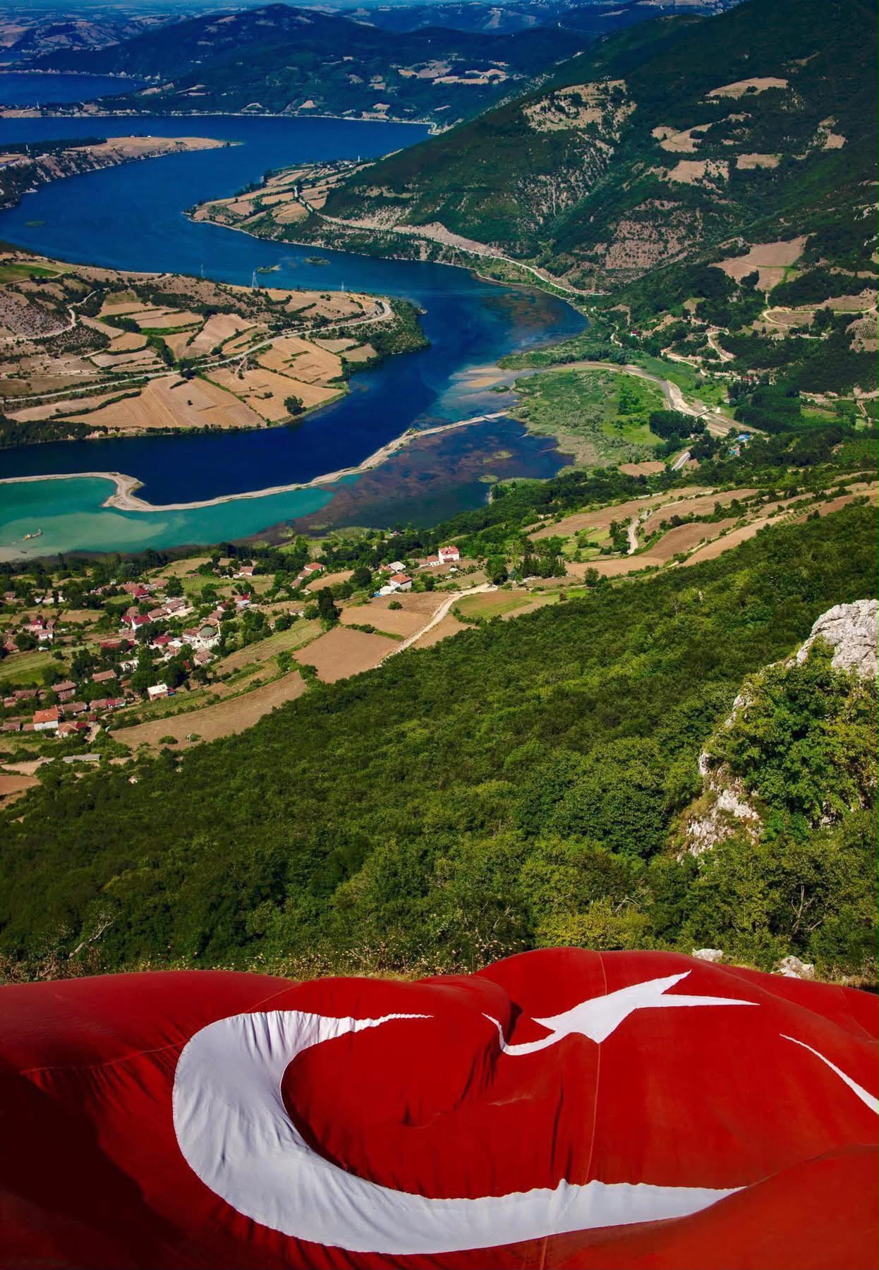Kapıkaya Festivali'nde Doğa, Spor ve Kültür Buluştu: Bafra'da Festival Coşkusu Sürüyor