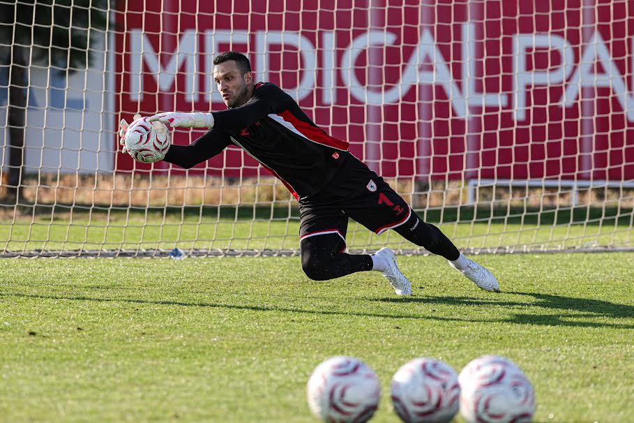 Samsunspor Yeni Sezon Hazırlıklarını Sürdürüyor