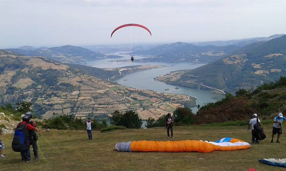 Kapıkaya Festivali'nde Doğa, Spor ve Kültür Buluştu: Bafra'da Festival Coşkusu Sürüyor