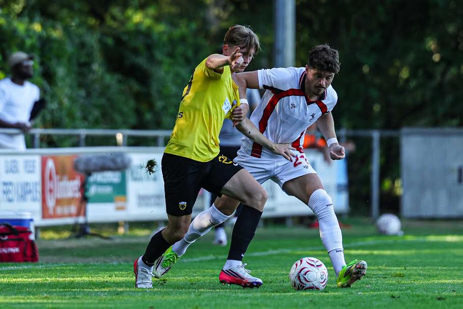 Hazırlıkta Güçlü Mesaj! Samsunspor, AEK Athens'i 2 Golle Geçti