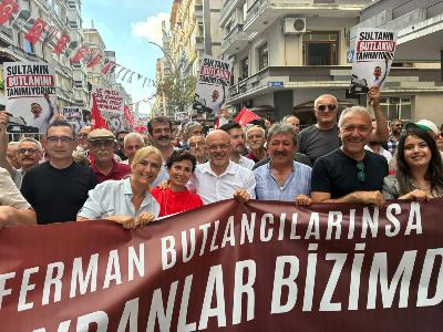 CHP Samsun İl Örgütünden Mutlak Butlan Tepkisi 